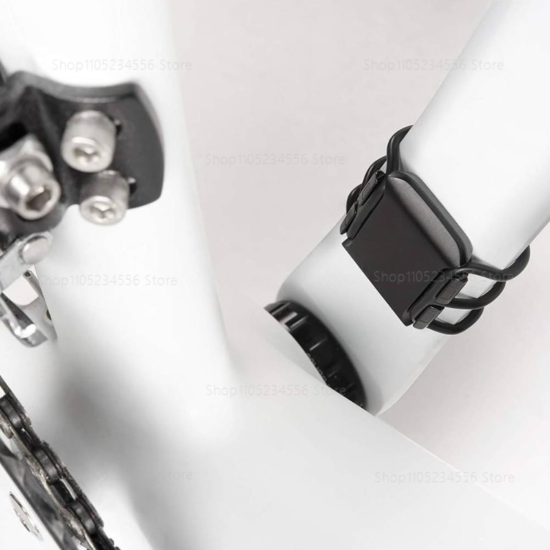 Cycling Cadence Sensor Bluetooth Ant - เซ็นเซอร์วัดความเร็วจักรยานไร้สาย ANT+ บลูทูธ สีดำ สำหรับคอมพิวเตอร์ฝึกซ้อมปั่นจักรยาน