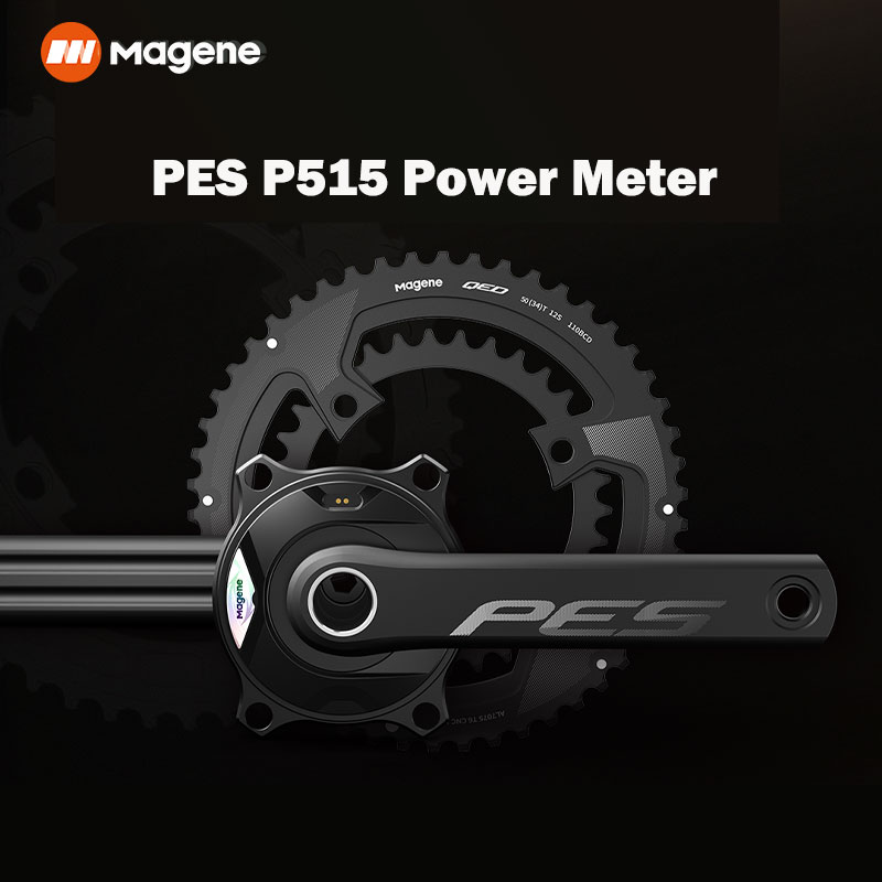 Spider Power Meter 110 Bcd - Magene PES P515 Power Meter Crankarm