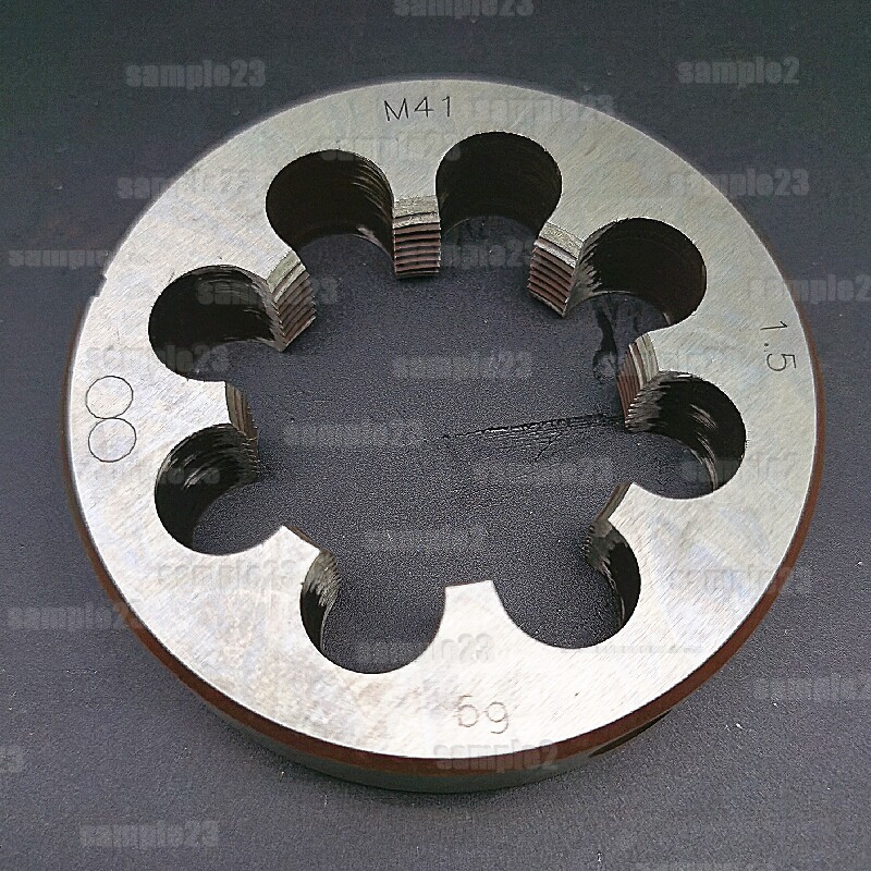 Left Crank Arm Power Meter - 1 ชิ้น ดายต๊าปเกลียวกลมเมตริก M41 M43 M44