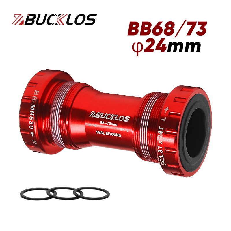 Ceramic Bearing Bottom Bracket Bb86 - BUCKLOS แผนที่ MTB จักรยานวงเล็บด้านล่าง 68/73 มม.BB