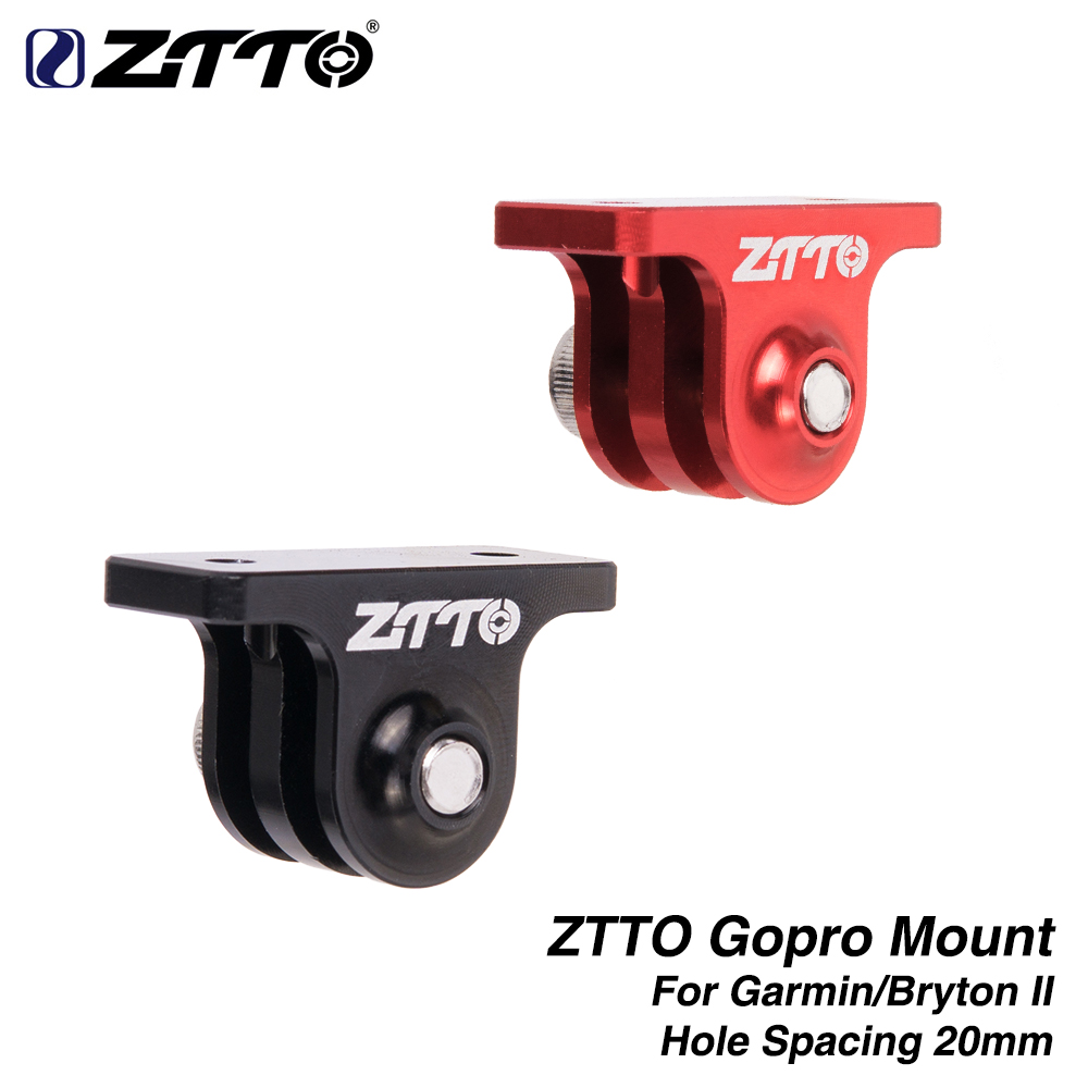 ZTTO GoPro เมาท์สำหรับของแท้ G - Out Front Bike Computer Mount Garmin บทวิจารณ์และราคา