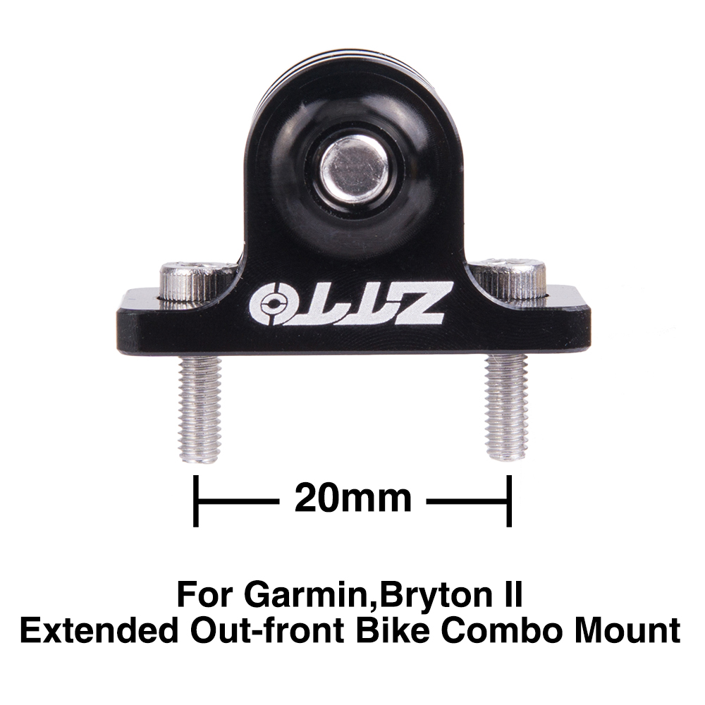 ZTTO GoPro เมาท์สำหรับของแท้ G - Out Front Bike Computer Mount Garmin บทวิจารณ์และราคา