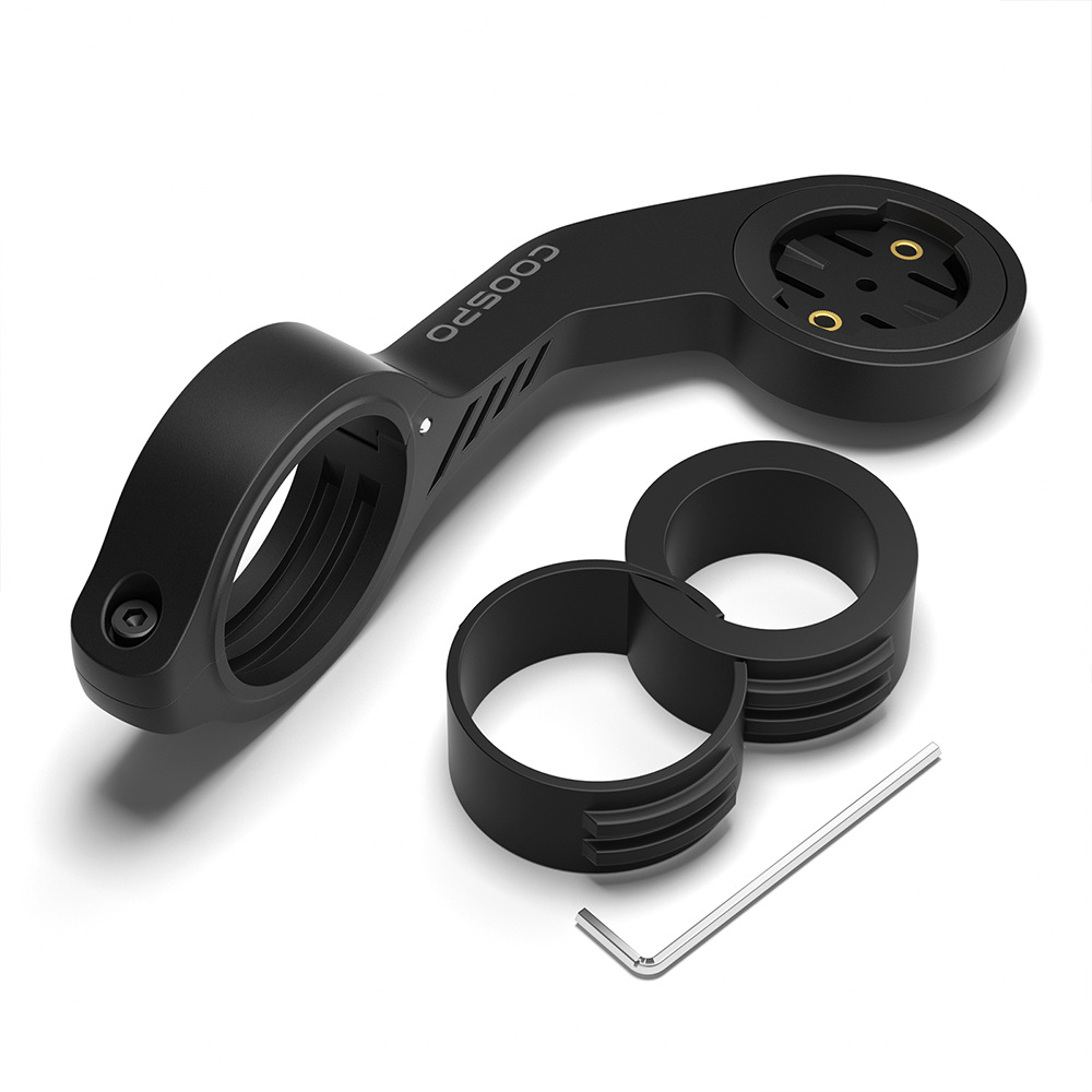 ขายึดหน้าแฮนด์จักรยาน COOSPO ร - Out Front Bike Computer Mount Garmin บทวิจารณ์และราคา