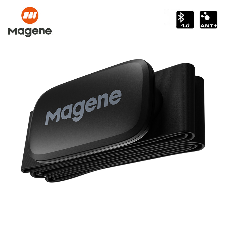 Magene H64 Heart Rate Monitor  - Heart Rate Monitor Chest Strap Ant+ บทวิจารณ์และราคา