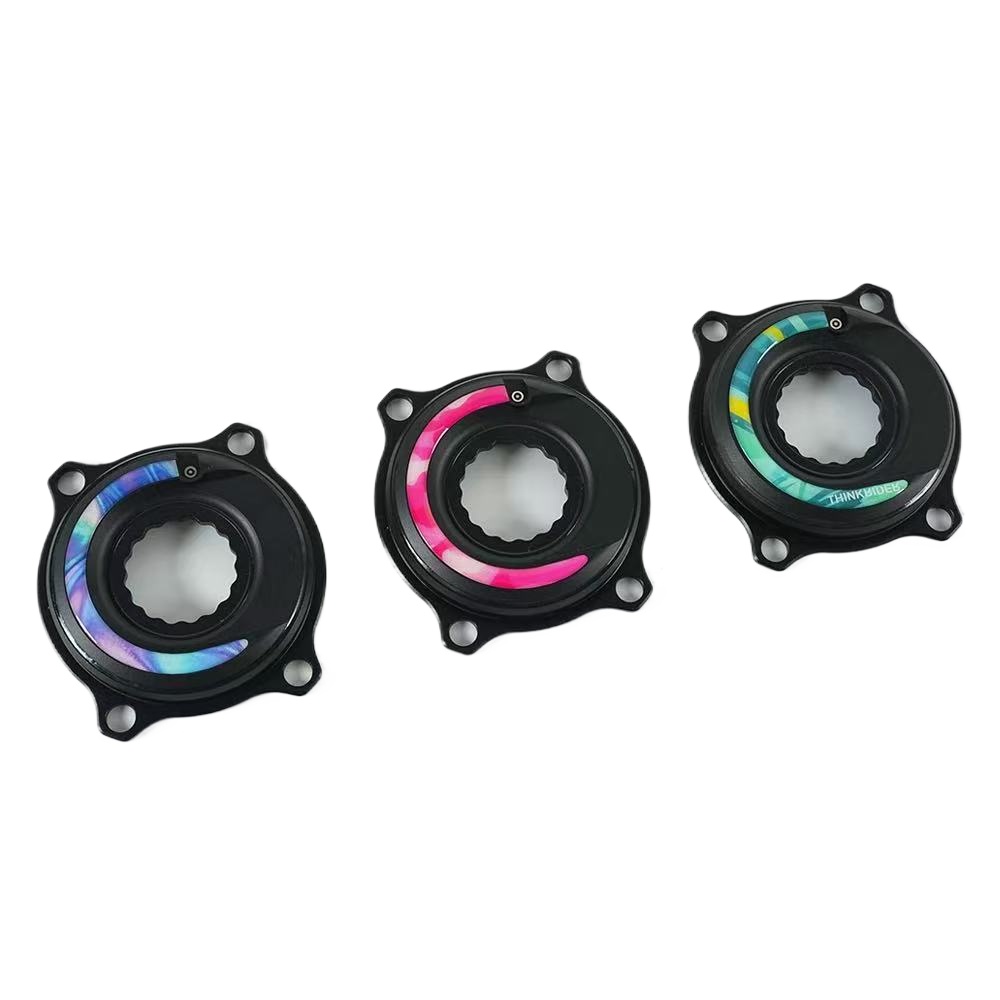 อินเทอร์เฟซวัดกำลังจักรยานเสือ - Crank Power Meter Dual Sided บทวิจารณ์และราคา