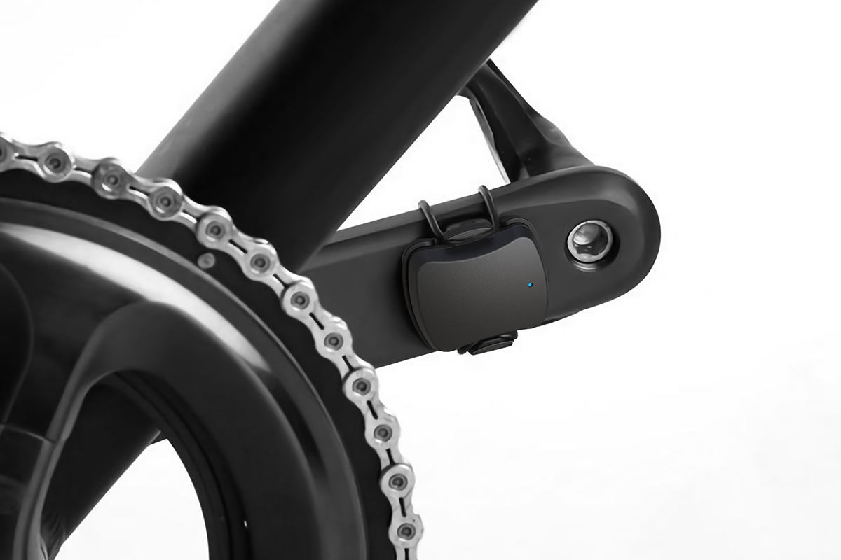 CHLEAF Cycling Sprot CDN200 เซ - Cycling Cadence Sensor Bluetooth Ant บทวิจารณ์และราคา