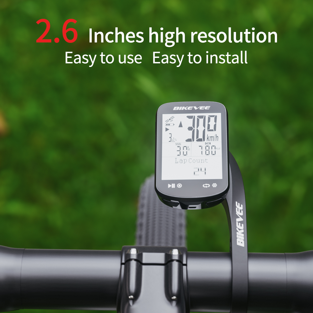 เครื่องวัดความเร็วจักรยานไร้สา - Cycling Cadence Sensor Bluetooth Ant บทวิจารณ์และราคา