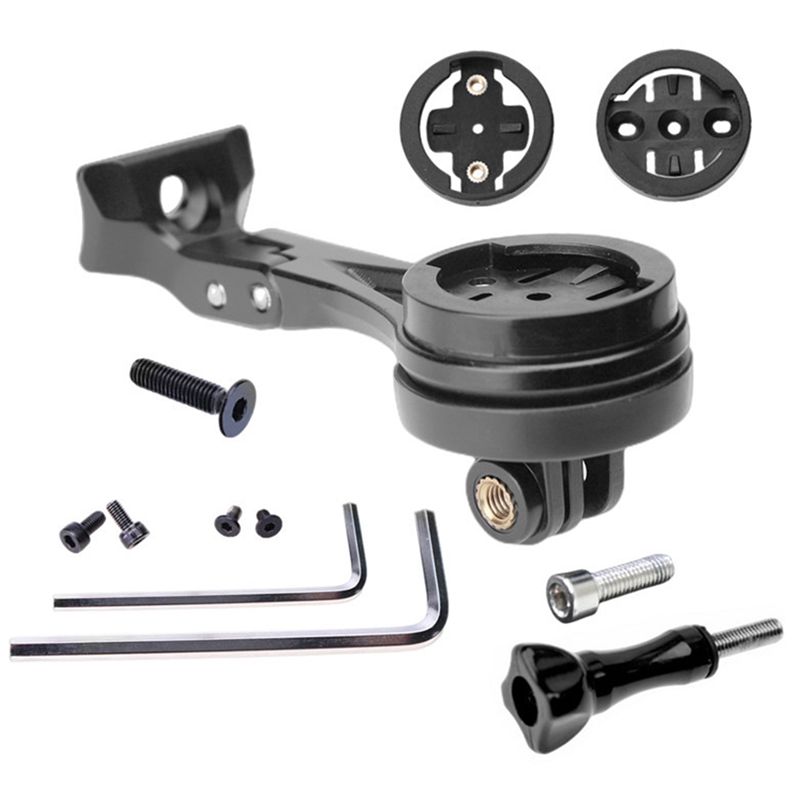 ที่ยึดจักรยาน A64T สำหรับ Garm - Out Front Bike Computer Mount Garmin บทวิจารณ์และราคา