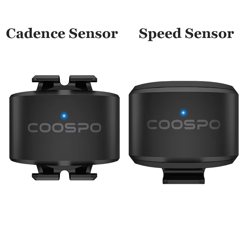 Coospo เซ็นเซอร์ความเร็วจักรยา - Cycling Cadence Sensor Bluetooth Ant บทวิจารณ์และราคา