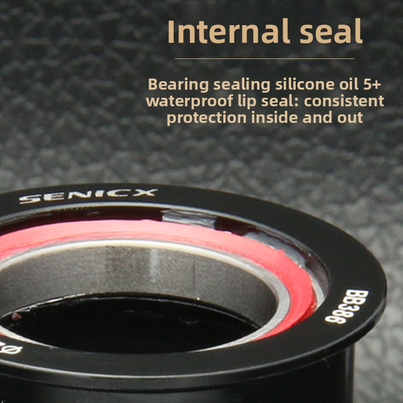 ยูยอง Pf4124 สำหรับดุมล้อแบบกด - Ceramic Bearing Bottom Bracket Bb86 บทวิจารณ์และราคา