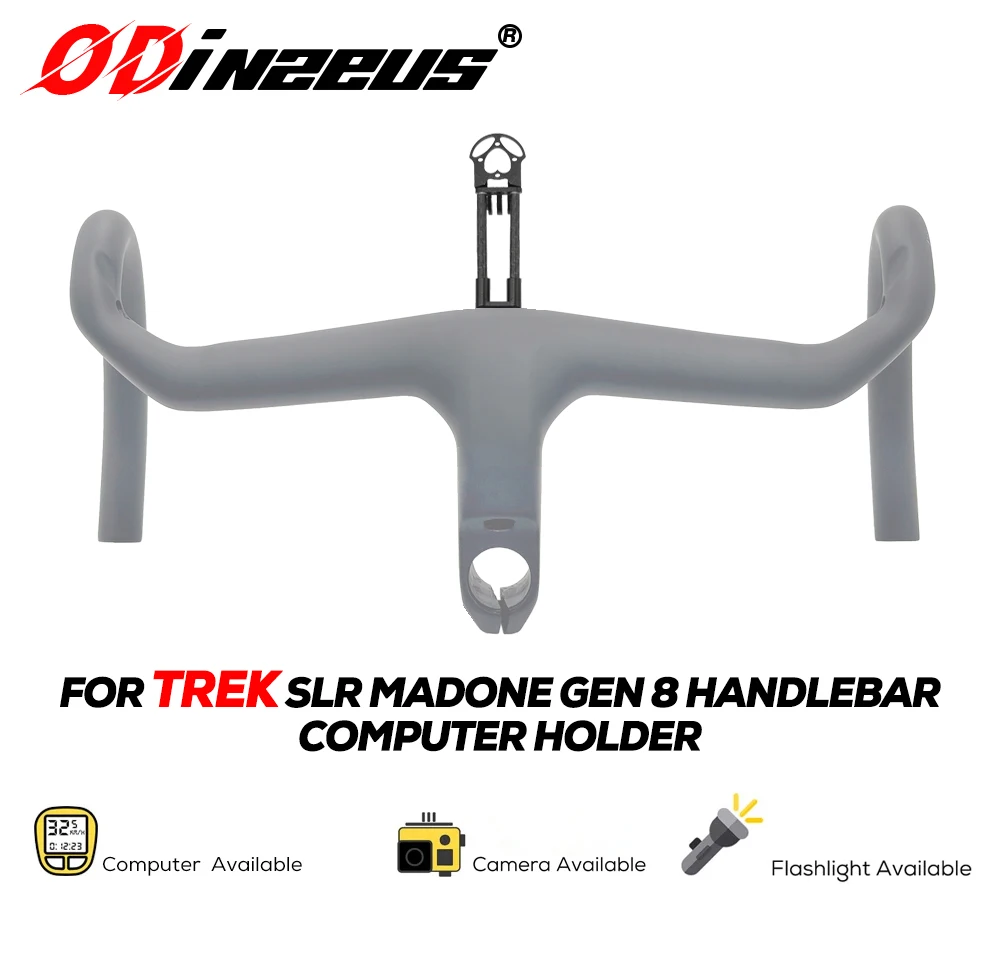 ที่ยึดคอมพิวเตอร์จักรยานแบบไม่ - Out Front Bike Computer Mount Garmin บทวิจารณ์และราคา