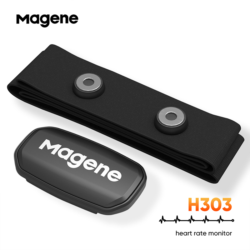 Magene H303 Heart Rate Monitor - Heart Rate Monitor Chest Strap Ant+ บทวิจารณ์และราคา