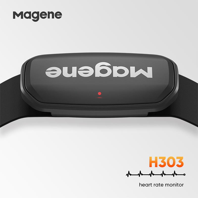 Magene H303 Heart Rate Monitor - Heart Rate Monitor Chest Strap Ant+ บทวิจารณ์และราคา