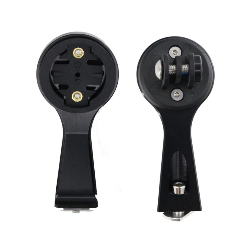 ขายึดคอมพิวเตอร์จักรยานแบบติดต - Out Front Bike Computer Mount Garmin บทวิจารณ์และราคา
