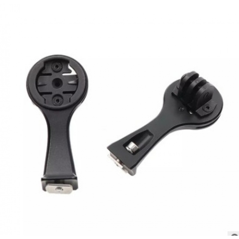 ขายึดคอมพิวเตอร์จักรยานแบบติดต - Out Front Bike Computer Mount Garmin บทวิจารณ์และราคา