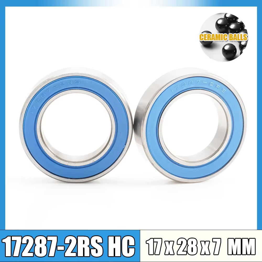 ลูกปืนเซรามิกไฮบริด 2PC 15267  - Ceramic Bearing Bottom Bracket Bb86 บทวิจารณ์และราคา
