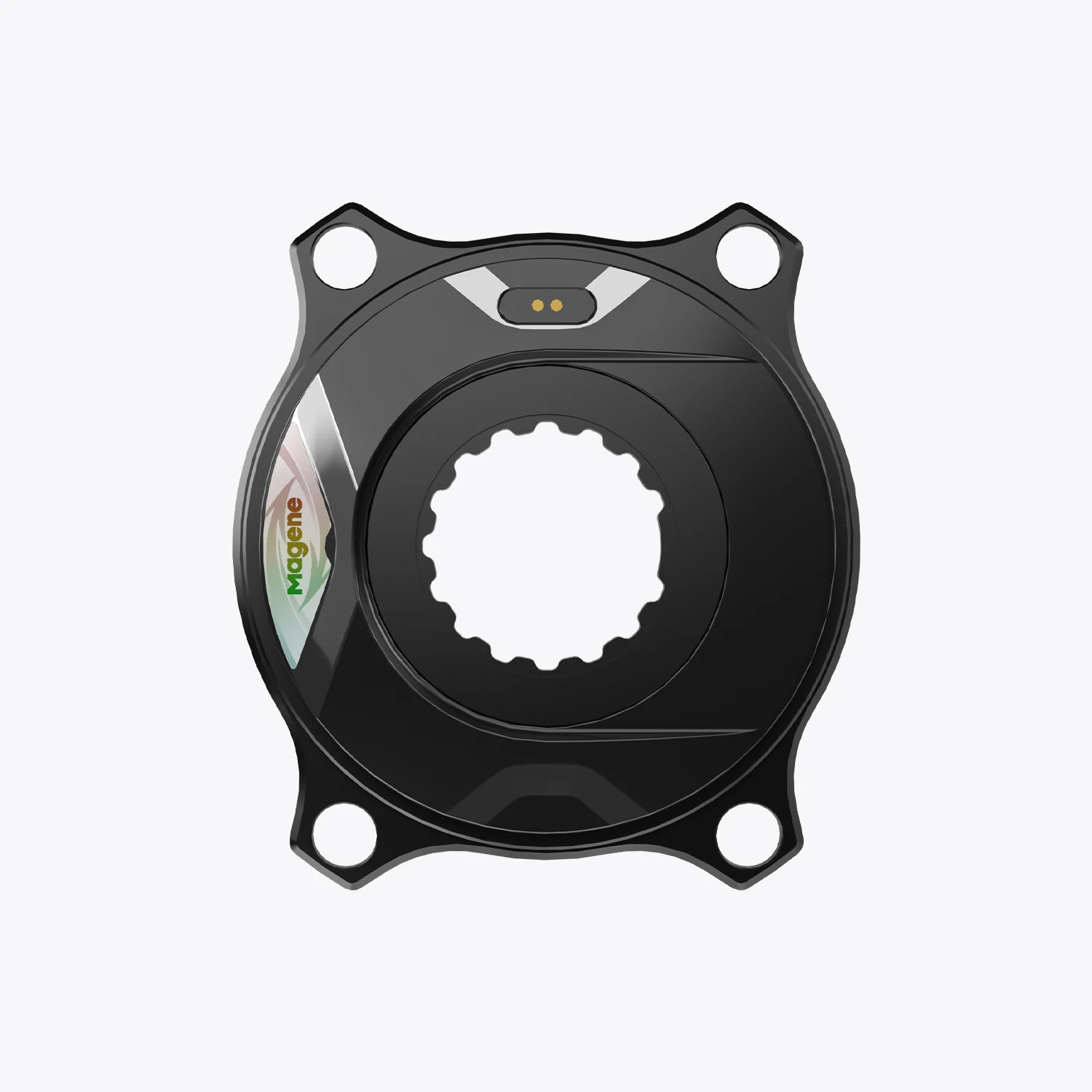 มาตรวัดกำลัง Magene P515 แบบ S - Spider Power Meter 110 Bcd บทวิจารณ์และราคา