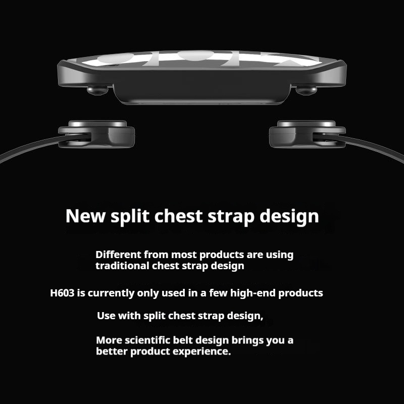 เครื่องวัดอัตราการเต้นของหัวใจ - Heart Rate Monitor Chest Strap Ant+ บทวิจารณ์และราคา