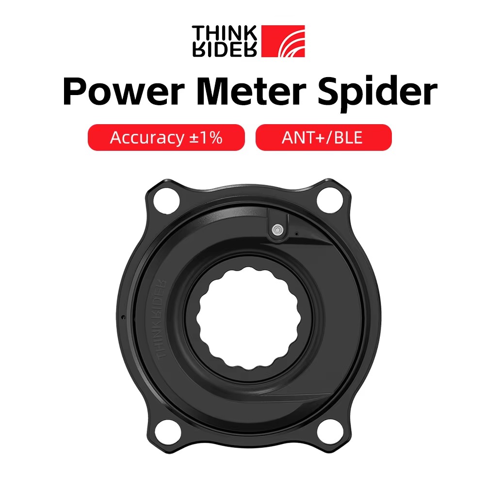 THINKRIDER PP6 ชุดจานหน้าจักรย - Crank Power Meter Dual Sided บทวิจารณ์และราคา