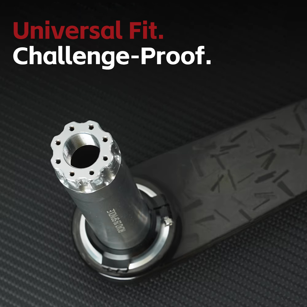 THINKRIDER PP6 ชุดจานหน้าจักรย - Crank Power Meter Dual Sided บทวิจารณ์และราคา