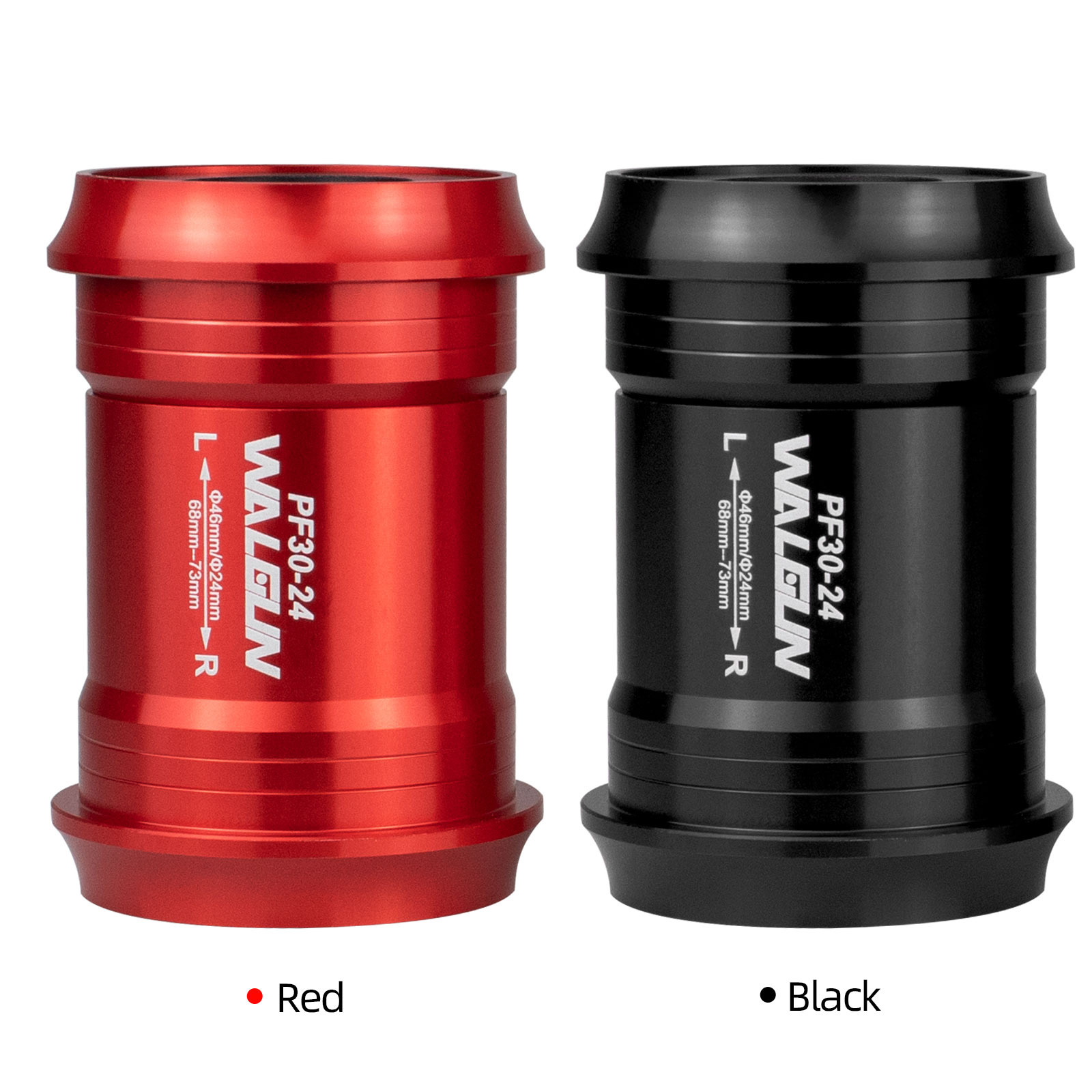 ชุดกระโหลกจักรยาน Walgun ขนาด  - Ceramic Bearing Bottom Bracket Bb86 บทวิจารณ์และราคา
