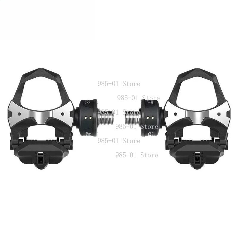 แป้นเหยียบแบบไม่มีคลิปสำหรับวั - Pedal Power Meter Road Bike Clipless บทวิจารณ์และราคา