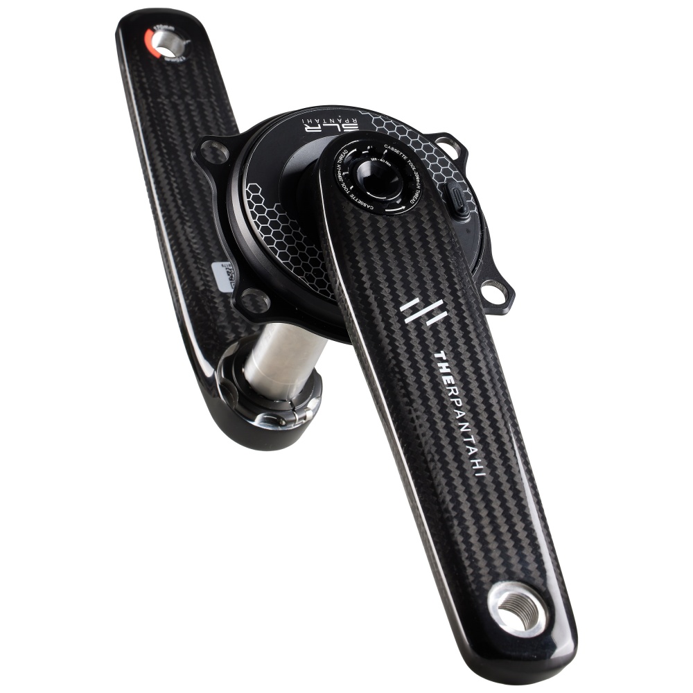 ขาจานคาร์บอนสำหรับจักรยานถนน ค - Spider Power Meter 110 Bcd บทวิจารณ์และราคา