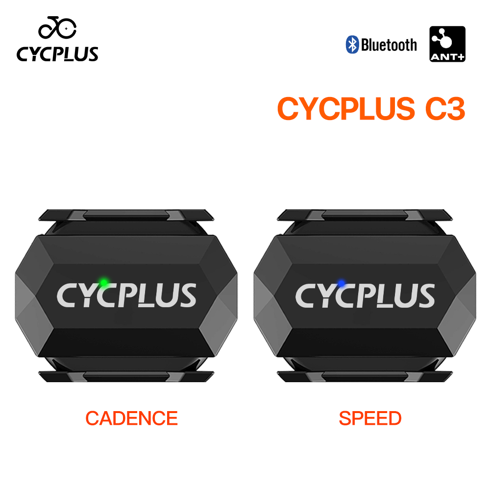 CYCPLUS Cadence Speed Dual Sen - Cycling Cadence Sensor Bluetooth Ant บทวิจารณ์และราคา