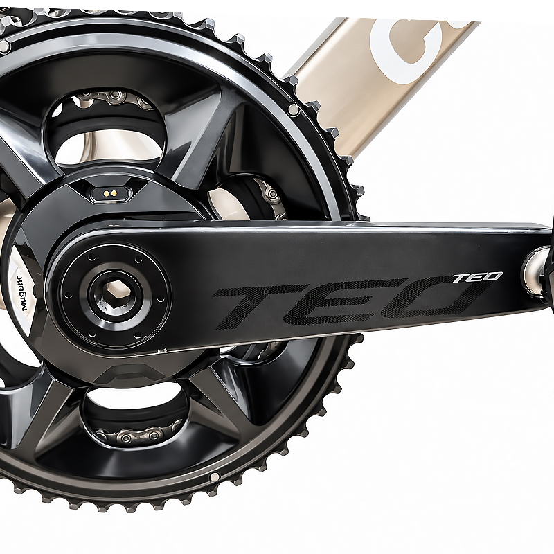 ชุดจานหน้า Magene TEO P515 ทำจ - Spider Power Meter 110 Bcd บทวิจารณ์และราคา