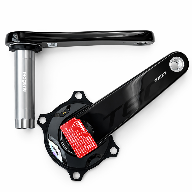 ชุดจานหน้า Magene TEO P515 ทำจ - Spider Power Meter 110 Bcd บทวิจารณ์และราคา