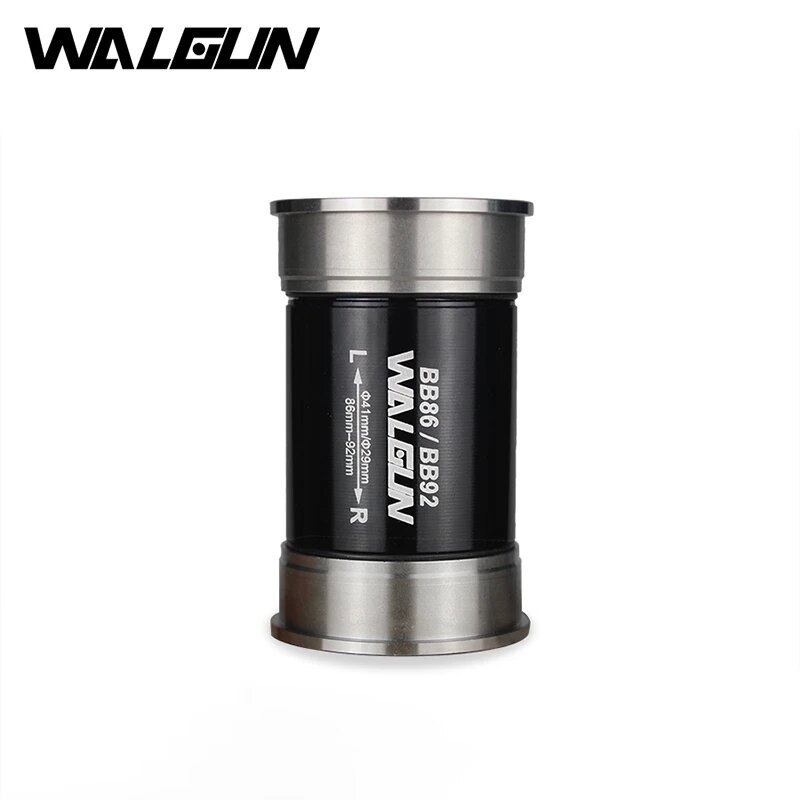 WALGUN BB86 BB92 ชุดลูกปืนเซรา - Ceramic Bearing Bottom Bracket Bb86 บทวิจารณ์และราคา