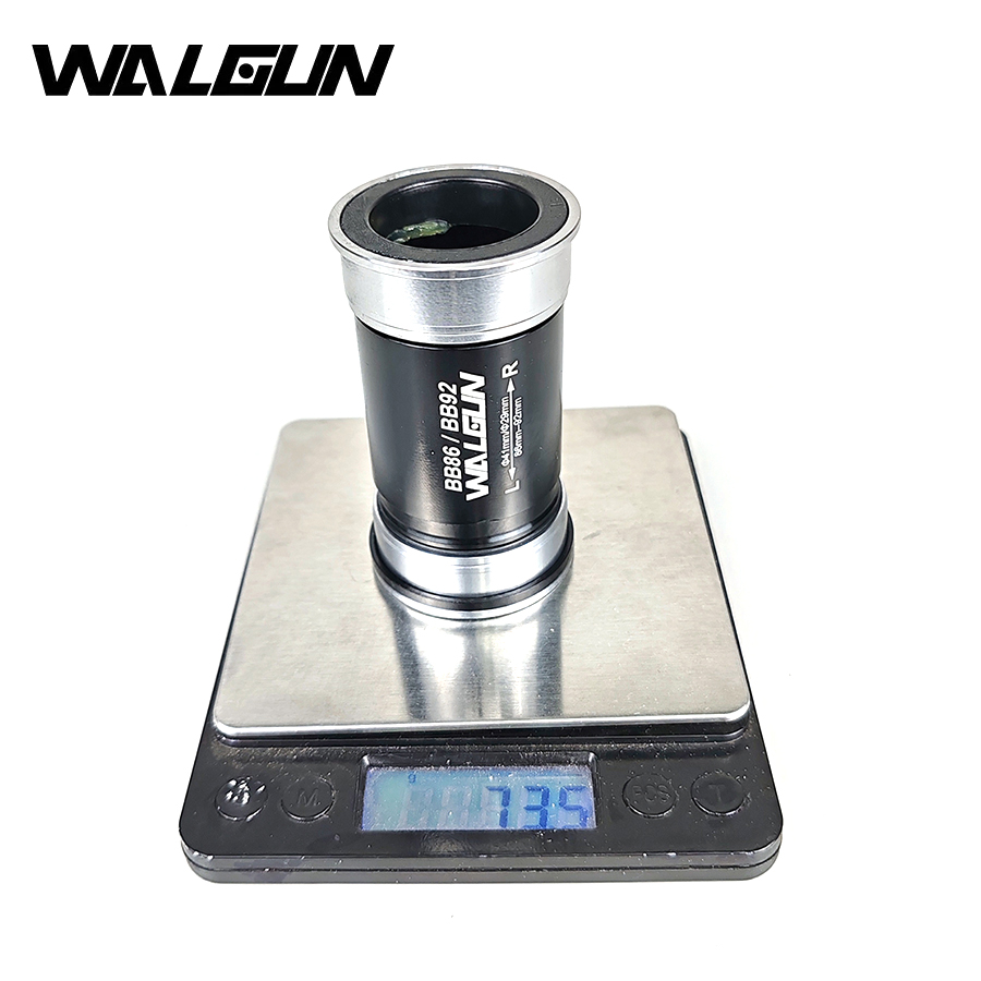 WALGUN BB86 BB92 ชุดลูกปืนเซรา - Ceramic Bearing Bottom Bracket Bb86 บทวิจารณ์และราคา