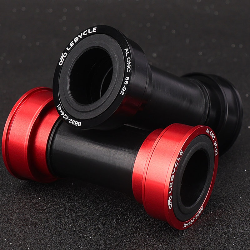 Mtb Road Bike วงเล็บด้านล่าง P - Ceramic Bearing Bottom Bracket Bb86 บทวิจารณ์และราคา