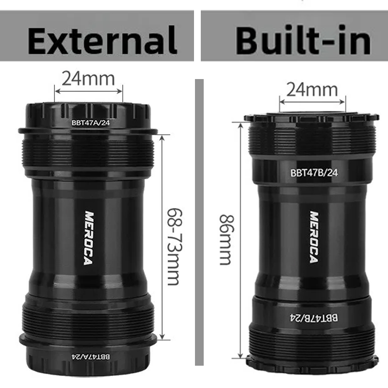 ตลับลูกปืนเซรามิกสำหรับติดตั้ง - Ceramic Bearing Bottom Bracket Bb86 บทวิจารณ์และราคา