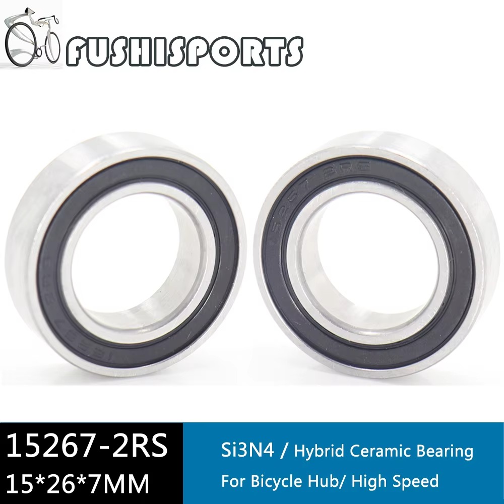 2 ชิ้น 17287 15267 ตลับลูกปืนเ - Ceramic Bearing Bottom Bracket Bb86 บทวิจารณ์และราคา