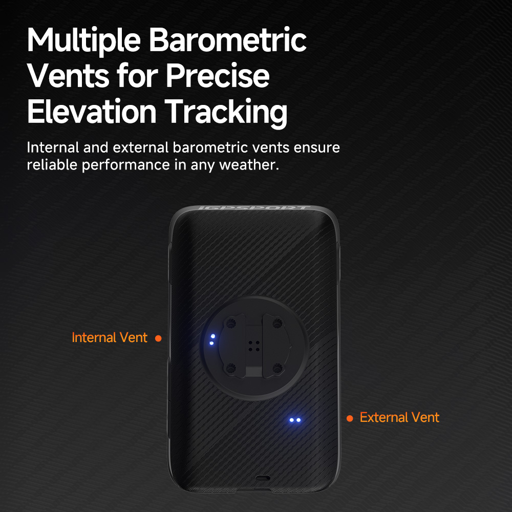 iGPSPORT BiNavi Air คอมพิวเตอร - Bike Computer Gps Navigation Map บทวิจารณ์และราคา