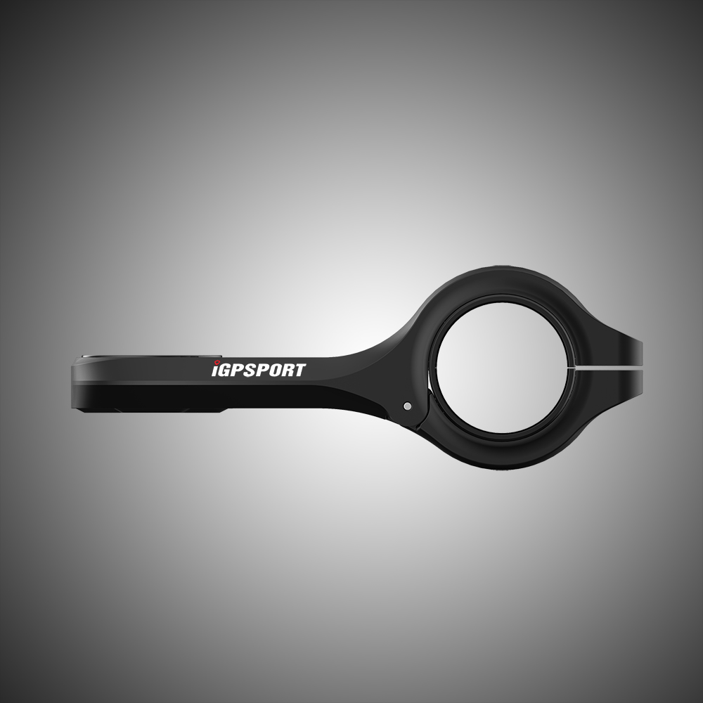 IGPSPORT M80 ที่ยึดคอมพิวเตอร์ - Out Front Bike Computer Mount Garmin บทวิจารณ์และราคา