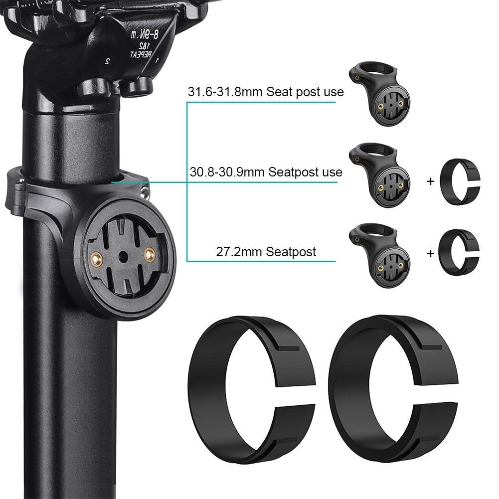 ขายึดไฟท้ายจักรยานสำหรับ Garmi - Bike Radar Tail Light Camera Rearview บทวิจารณ์และราคา