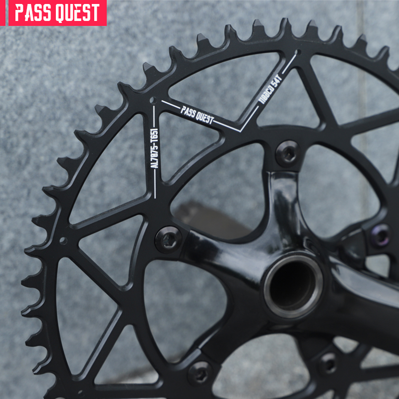 จานโซ่ PASS QUEST 110 BCD 5 รู - Spider Power Meter 110 Bcd บทวิจารณ์และราคา