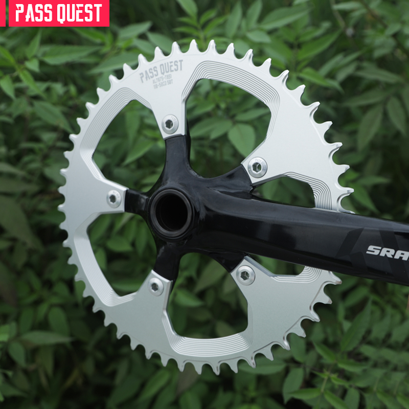 จานโซ่ PASS QUEST 110 BCD 5 รู - Spider Power Meter 110 Bcd บทวิจารณ์และราคา