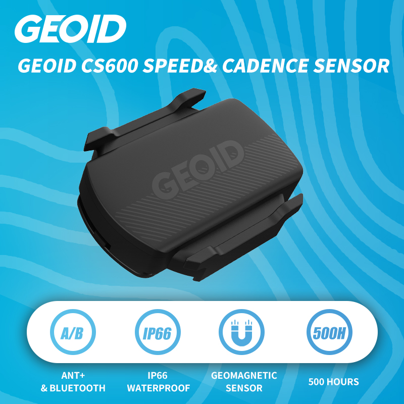 เซ็นเซอร์วัดความเร็วและรอบขาจั - Cycling Cadence Sensor Bluetooth Ant บทวิจารณ์และราคา