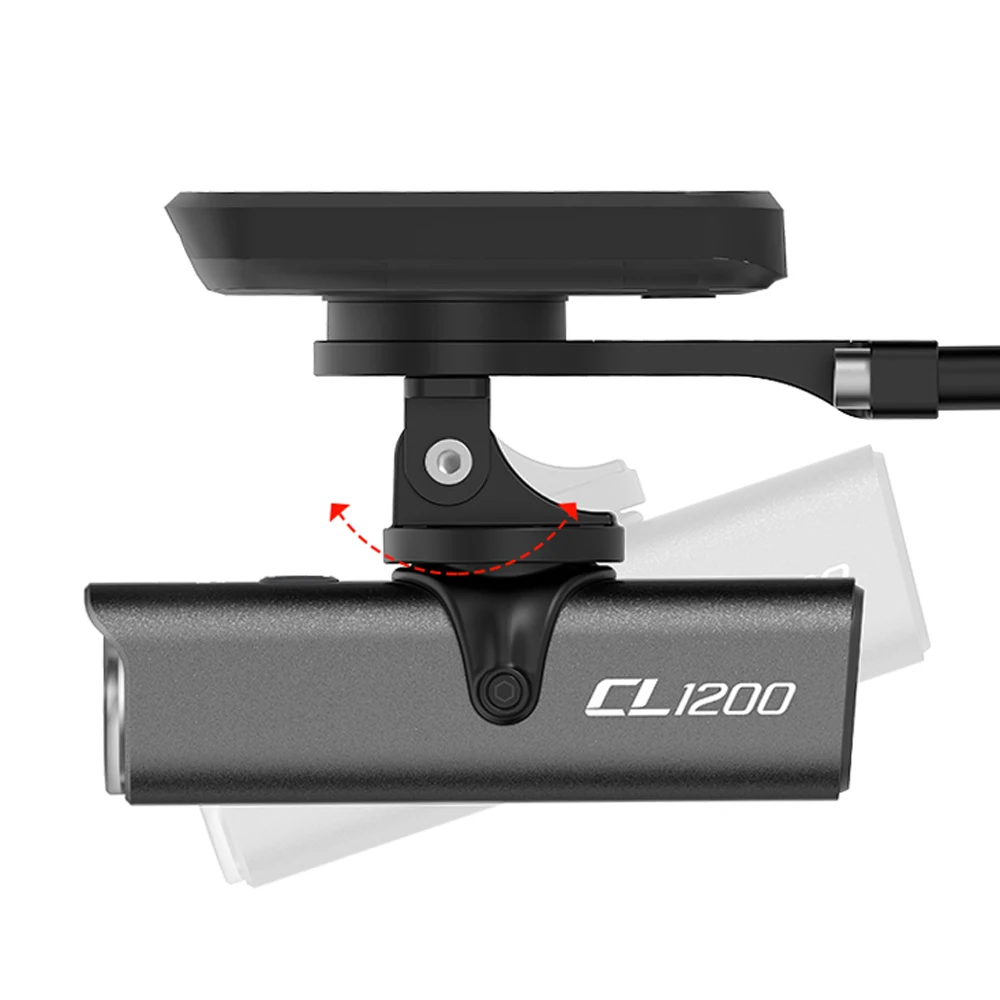 TOWILD AS80 อลูมิเนียมขี่จักรย - Out Front Bike Computer Mount Garmin บทวิจารณ์และราคา