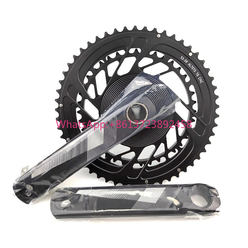 ชุดข้อเหวี่ยงจักรยาน P325 CS พ - Crank Power Meter Dual Sided บทวิจารณ์และราคา