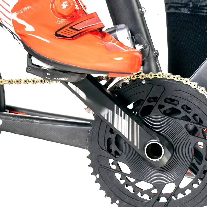 ชุดข้อเหวี่ยงจักรยาน P325 CS พ - Crank Power Meter Dual Sided บทวิจารณ์และราคา