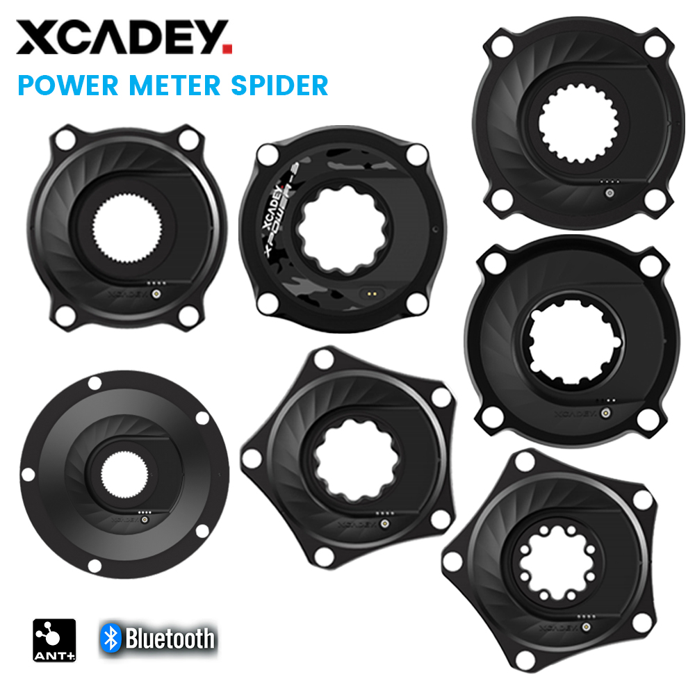 XCADEY Spider-Based Power Mete - Spider Power Meter 110 Bcd บทวิจารณ์และราคา