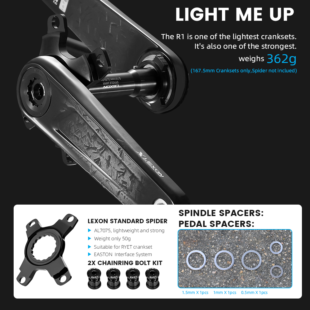 XCADEY Spider-Based Power Mete - Spider Power Meter 110 Bcd บทวิจารณ์และราคา