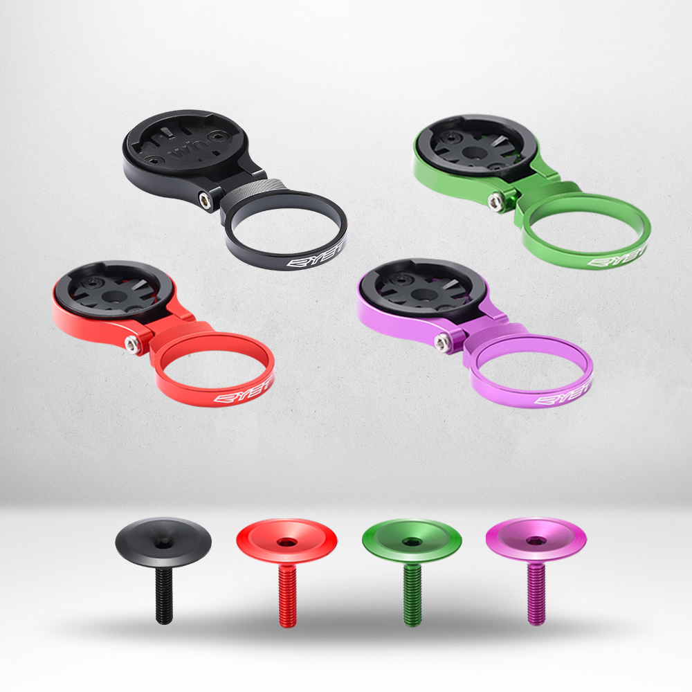 RYET ขาจับคอมพิวเตอร์จักรยานแบ - Out Front Bike Computer Mount Garmin บทวิจารณ์และราคา