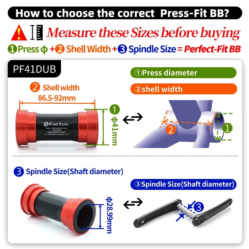 BB86 BB92 บ็อตทอมแบร็กเก็ต ลูก - Ceramic Bearing Bottom Bracket Bb86 บทวิจารณ์และราคา