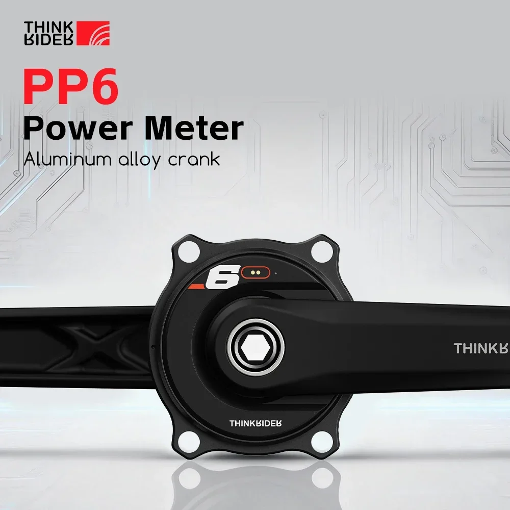 THINKRIDER PP6 Spider Power Me - Spider Power Meter 110 Bcd บทวิจารณ์และราคา