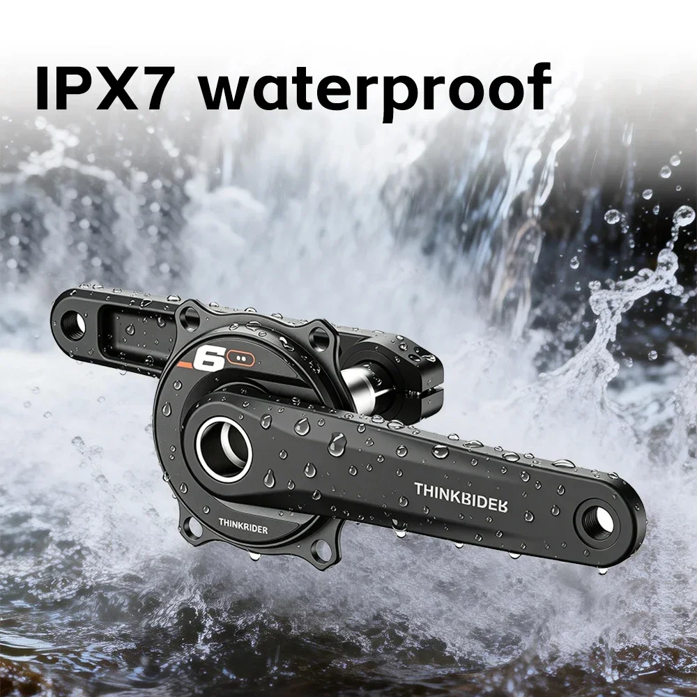 THINKRIDER PP6 Spider Power Me - Spider Power Meter 110 Bcd บทวิจารณ์และราคา